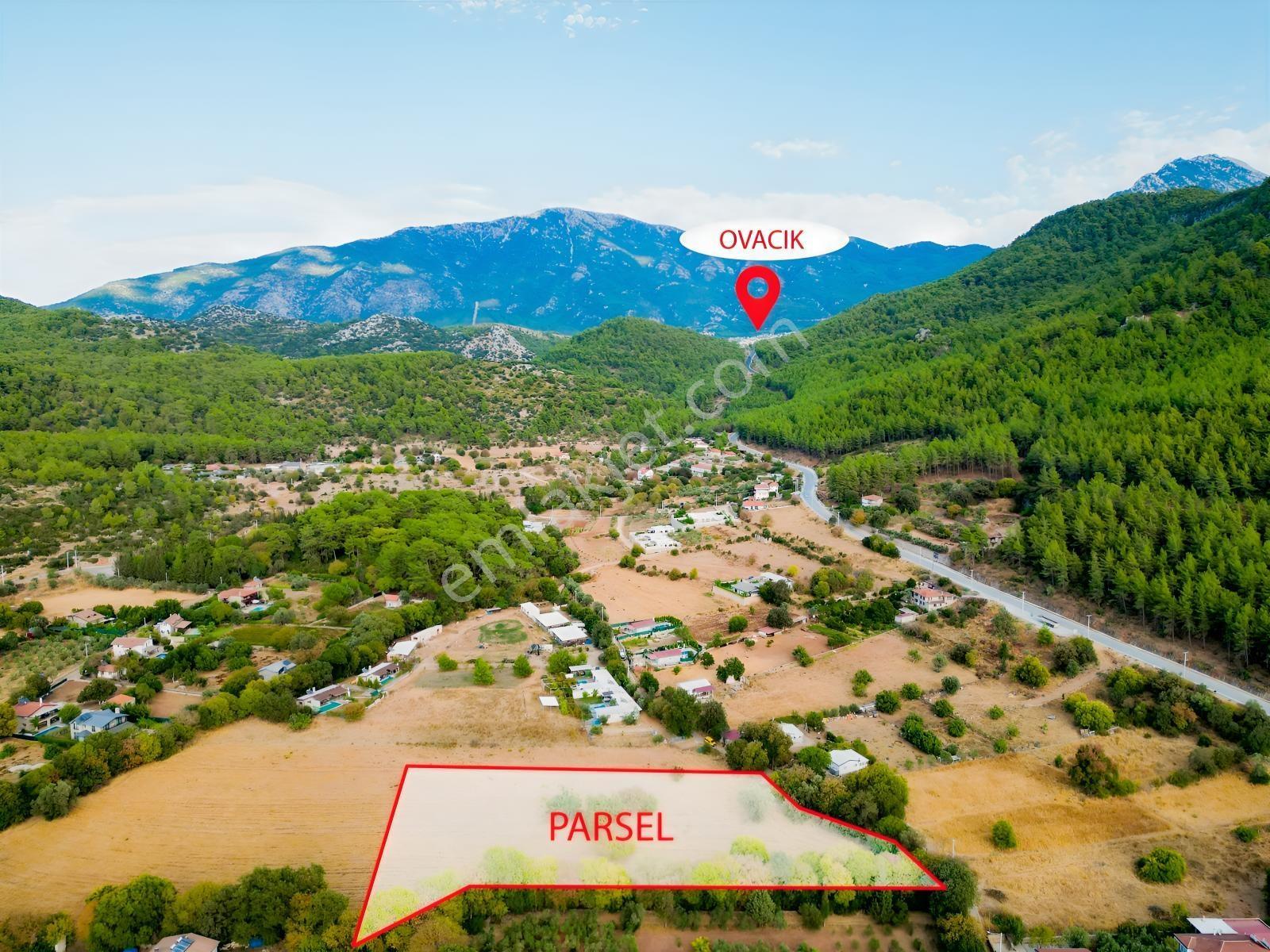 Fethiye Kayaköyün Değerlenen Bölgesinde 5.452 M² Satılık Bahçe — fotoğraf 6