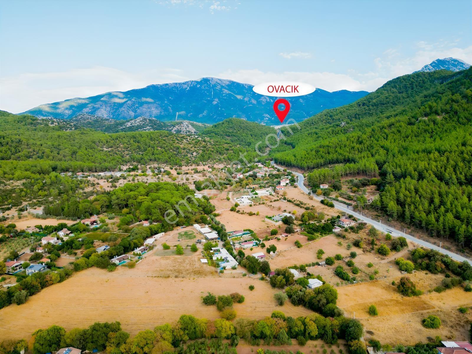 Fethiye Kayaköyün Değerlenen Bölgesinde 5.452 M² Satılık Bahçe — fotoğraf 7