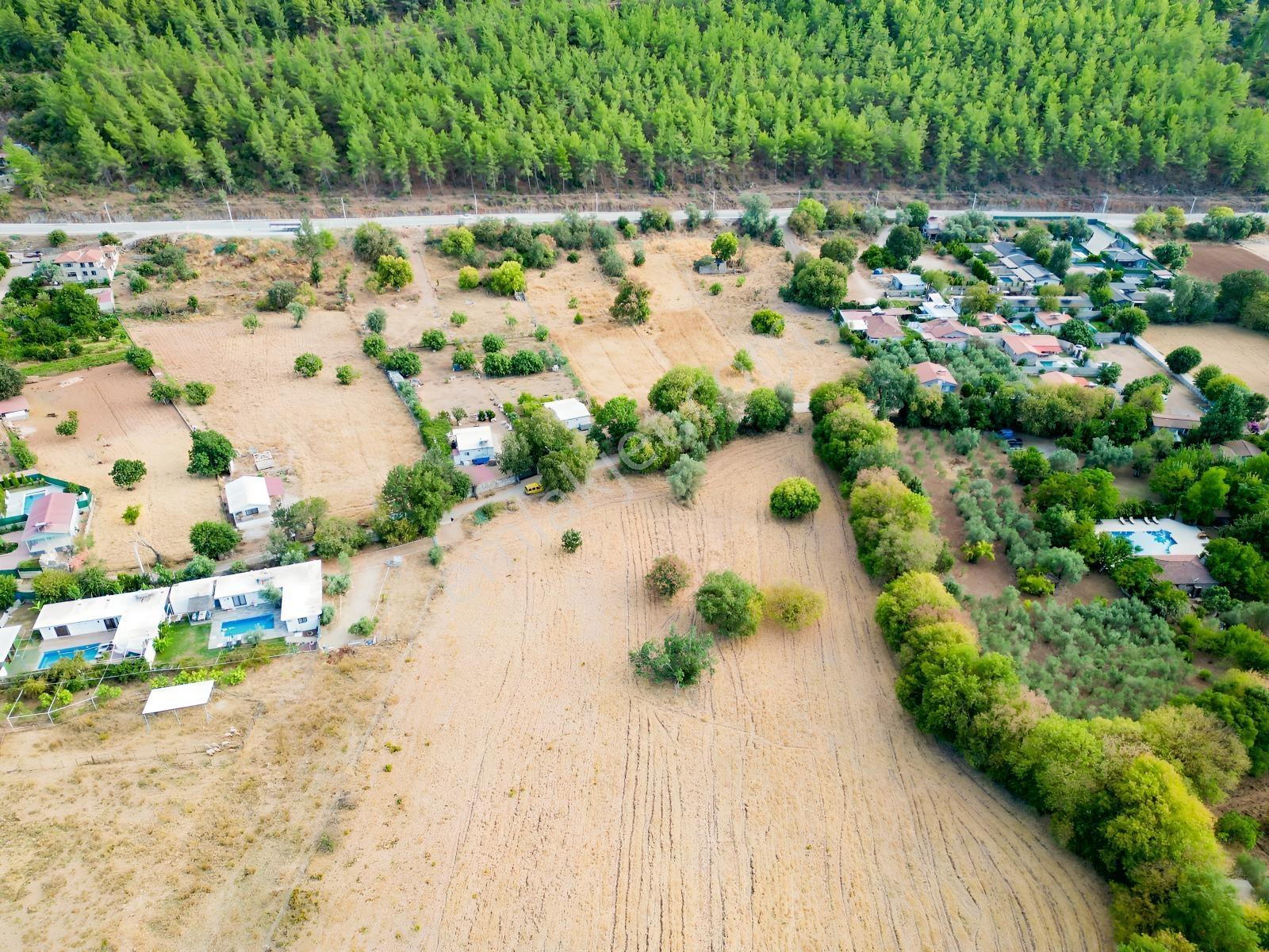 Fethiye Kayaköyün Değerlenen Bölgesinde 5.452 M² Satılık Bahçe — fotoğraf 9