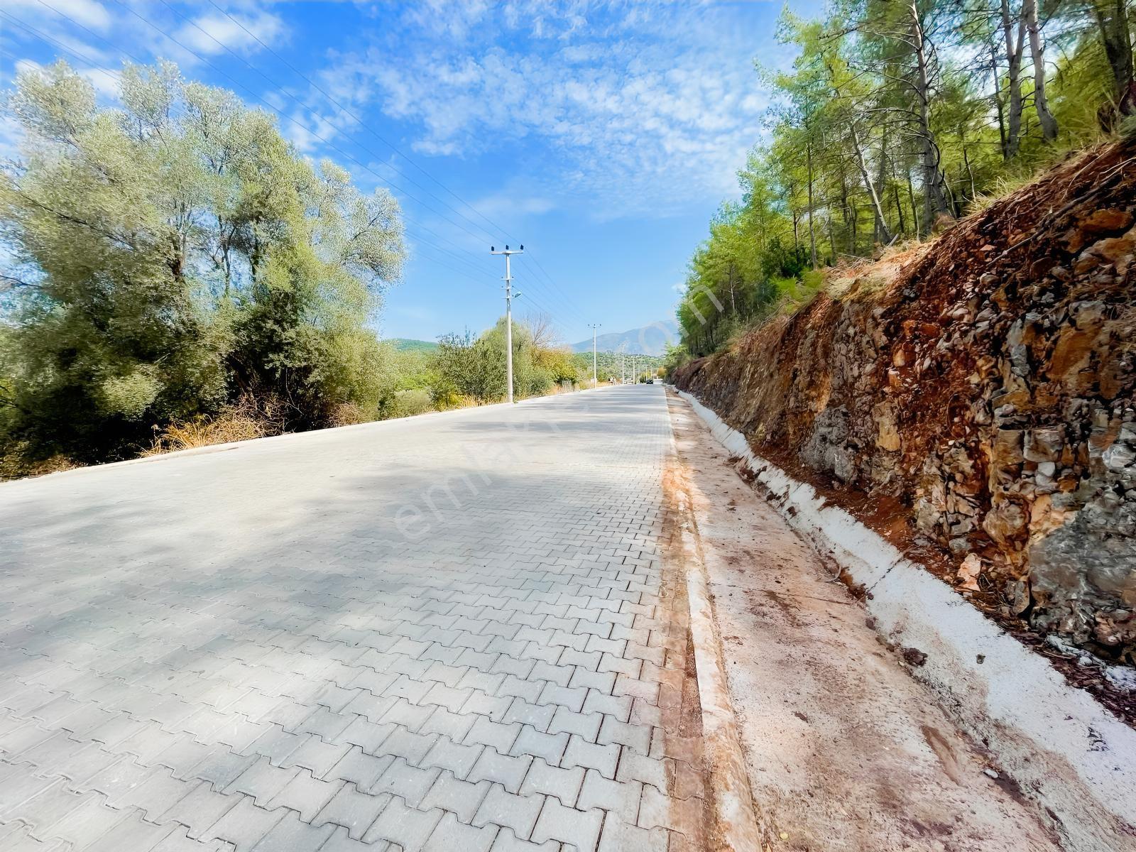 Fethiye Kayaköyün Değerlenen Bölgesinde 5.452 M² Satılık Bahçe — fotoğraf 12