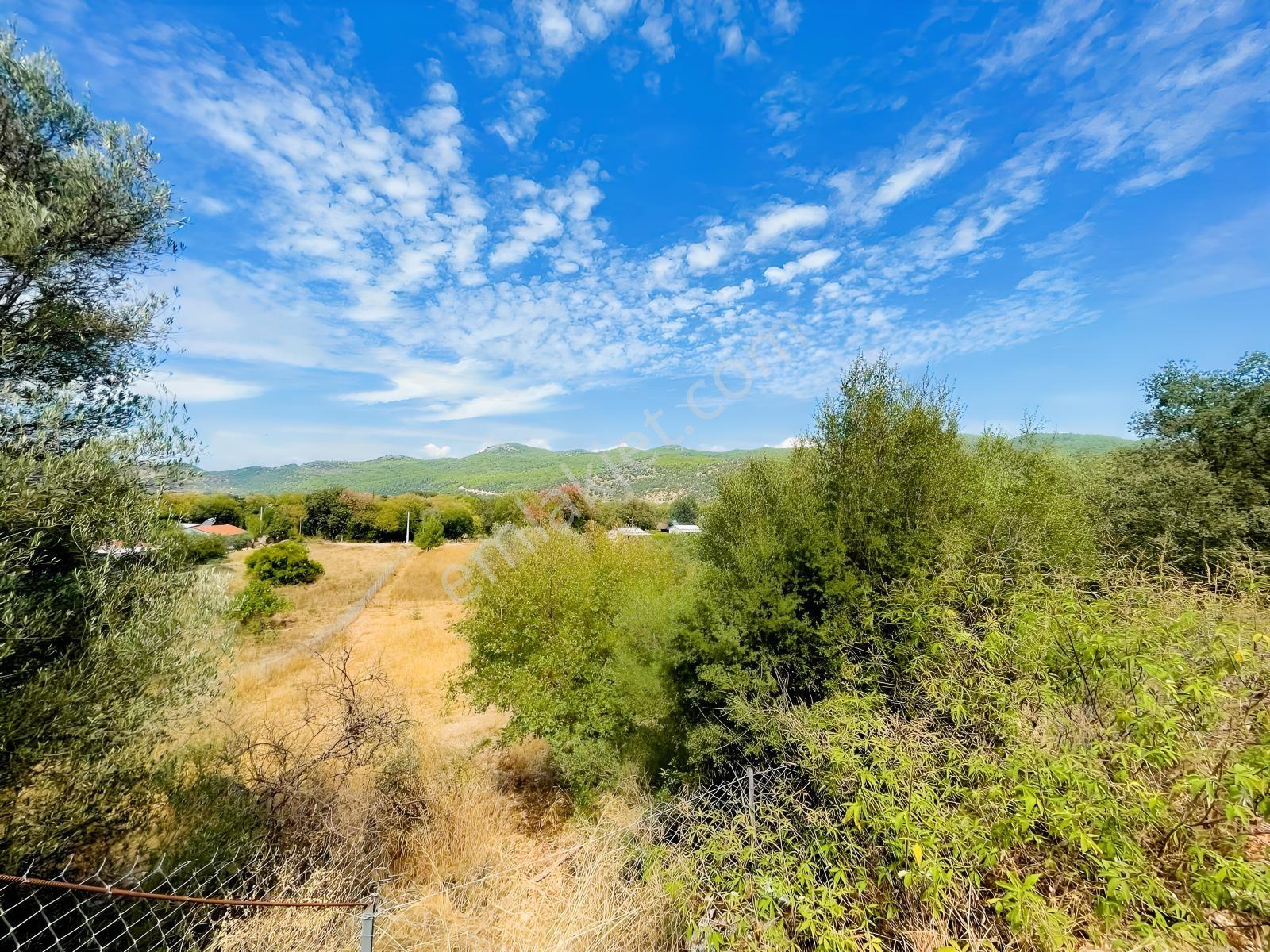 Fethiye Kayaköyün Değerlenen Bölgesinde 5.452 M² Satılık Bahçe — fotoğraf 18