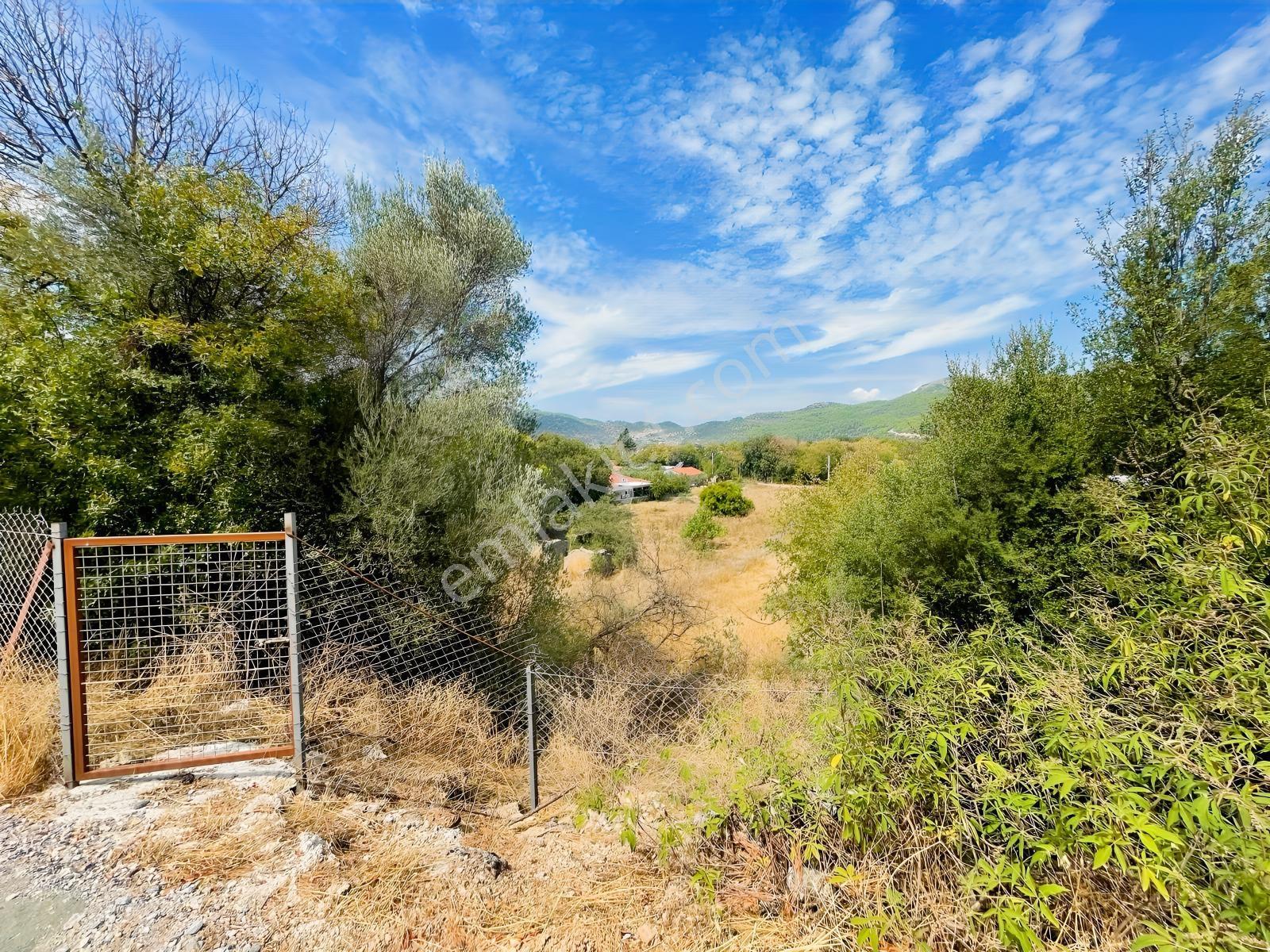 Fethiye Kayaköyün Değerlenen Bölgesinde 5.452 M² Satılık Bahçe — fotoğraf 19