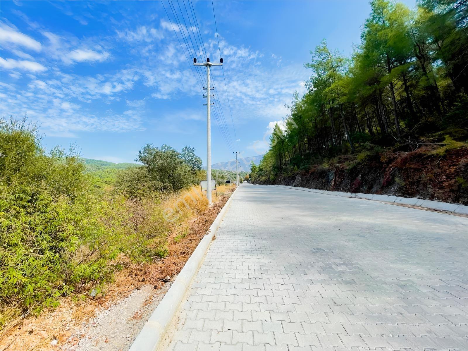 Fethiye Kayaköyün Değerlenen Bölgesinde 5.452 M² Satılık Bahçe — fotoğraf 20