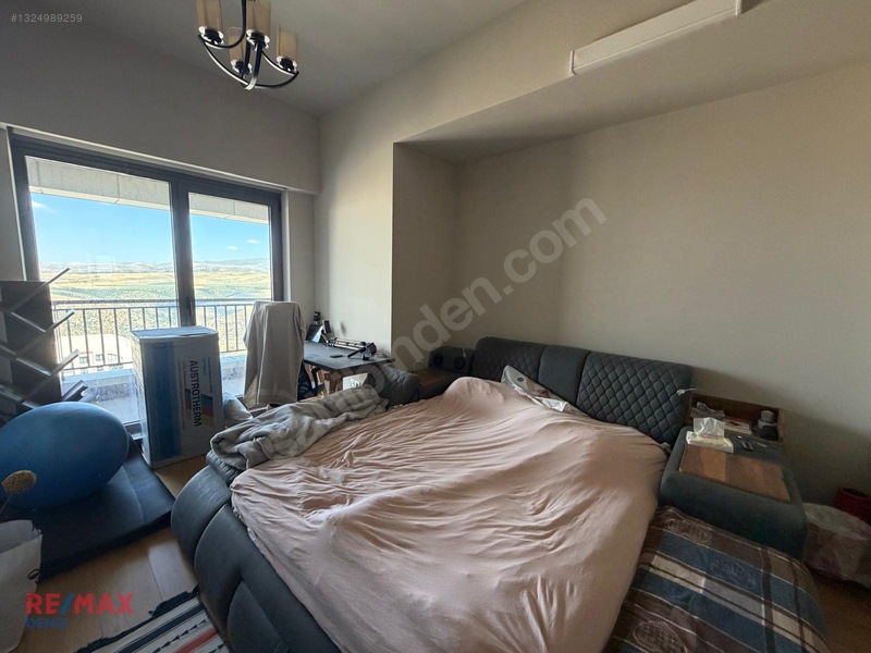Çankaya Sinpaş Altınoran Kule 2 'de Balkonlu Boş 2+1 Satılık — fotoğraf 28