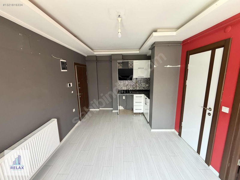 Relax'tan Atatürk Mah. Kampüs Yakını D.gazlı 1+1 50 M2 Daire — fotoğraf 3