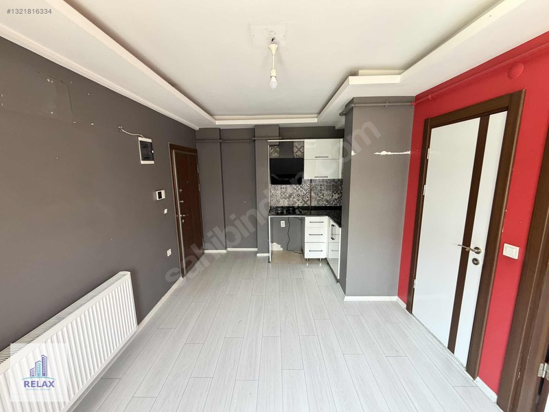 Relax'tan Atatürk Mah. Kampüs Yakını D.gazlı 1+1 50 M2 Daire — fotoğraf 4