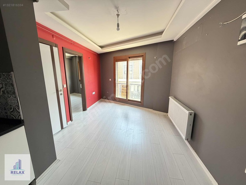 Relax'tan Atatürk Mah. Kampüs Yakını D.gazlı 1+1 50 M2 Daire — fotoğraf 16