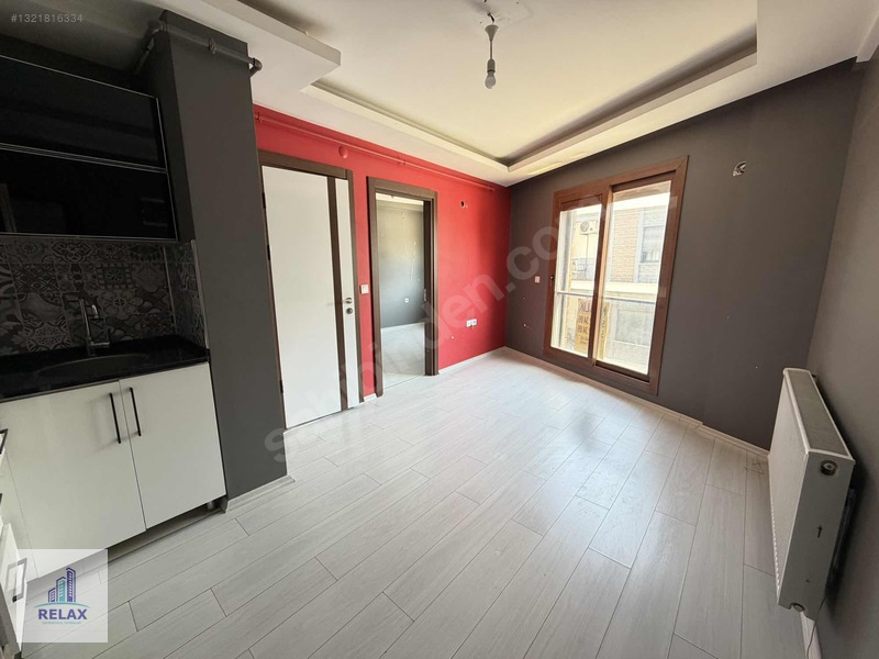 Relax'tan Atatürk Mah. Kampüs Yakını D.gazlı 1+1 50 M2 Daire — fotoğraf 17
