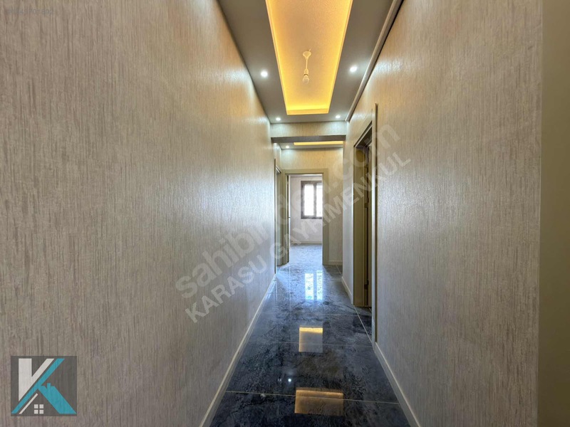 Karasu Dan Havuzlu Sitede Arakat 150 M2 3+1 Satılık Lüx Daire — fotoğraf 12
