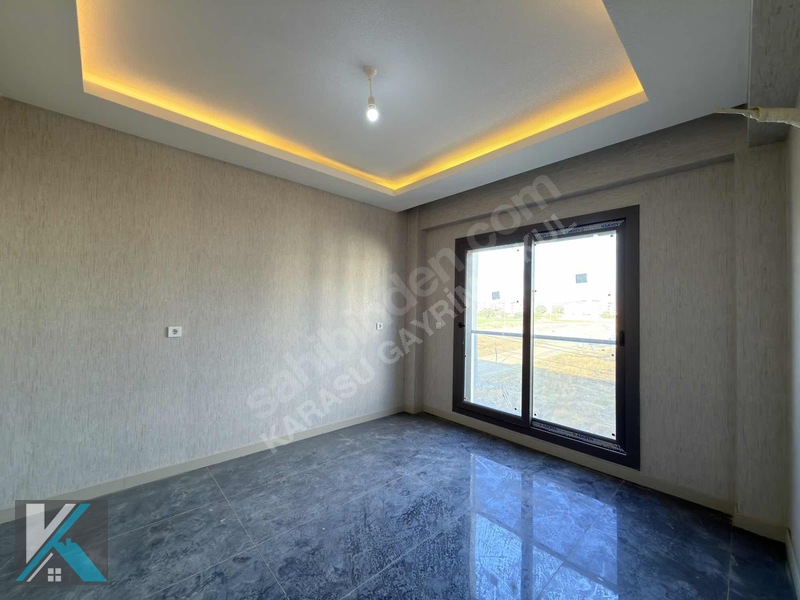 Karasu Dan Havuzlu Sitede Arakat 150 M2 3+1 Satılık Lüx Daire — fotoğraf 30