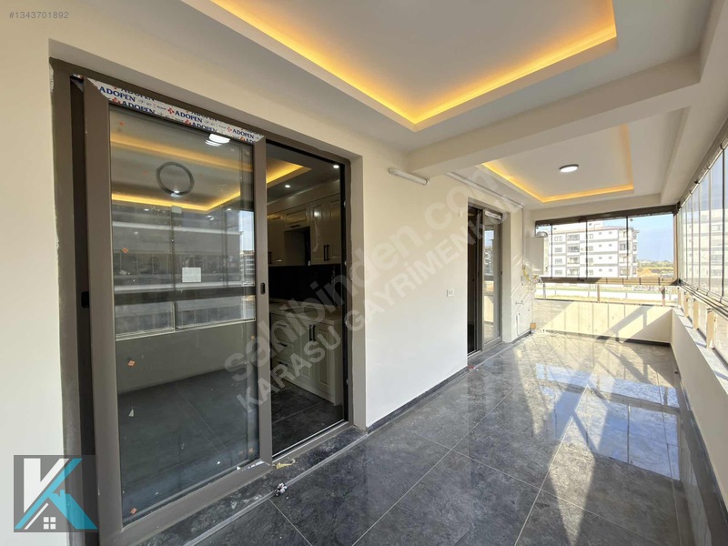Karasu Dan Havuzlu Sitede Arakat 150 M2 3+1 Satılık Lüx Daire — fotoğraf 36