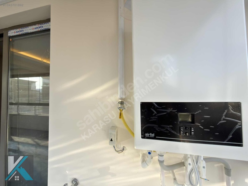 Karasu Dan Havuzlu Sitede Arakat 150 M2 3+1 Satılık Lüx Daire — fotoğraf 38