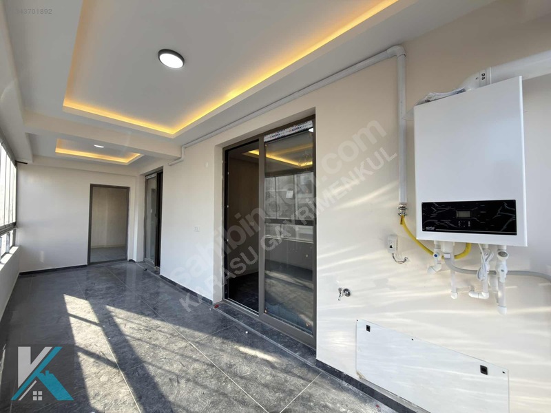 Karasu Dan Havuzlu Sitede Arakat 150 M2 3+1 Satılık Lüx Daire — fotoğraf 39