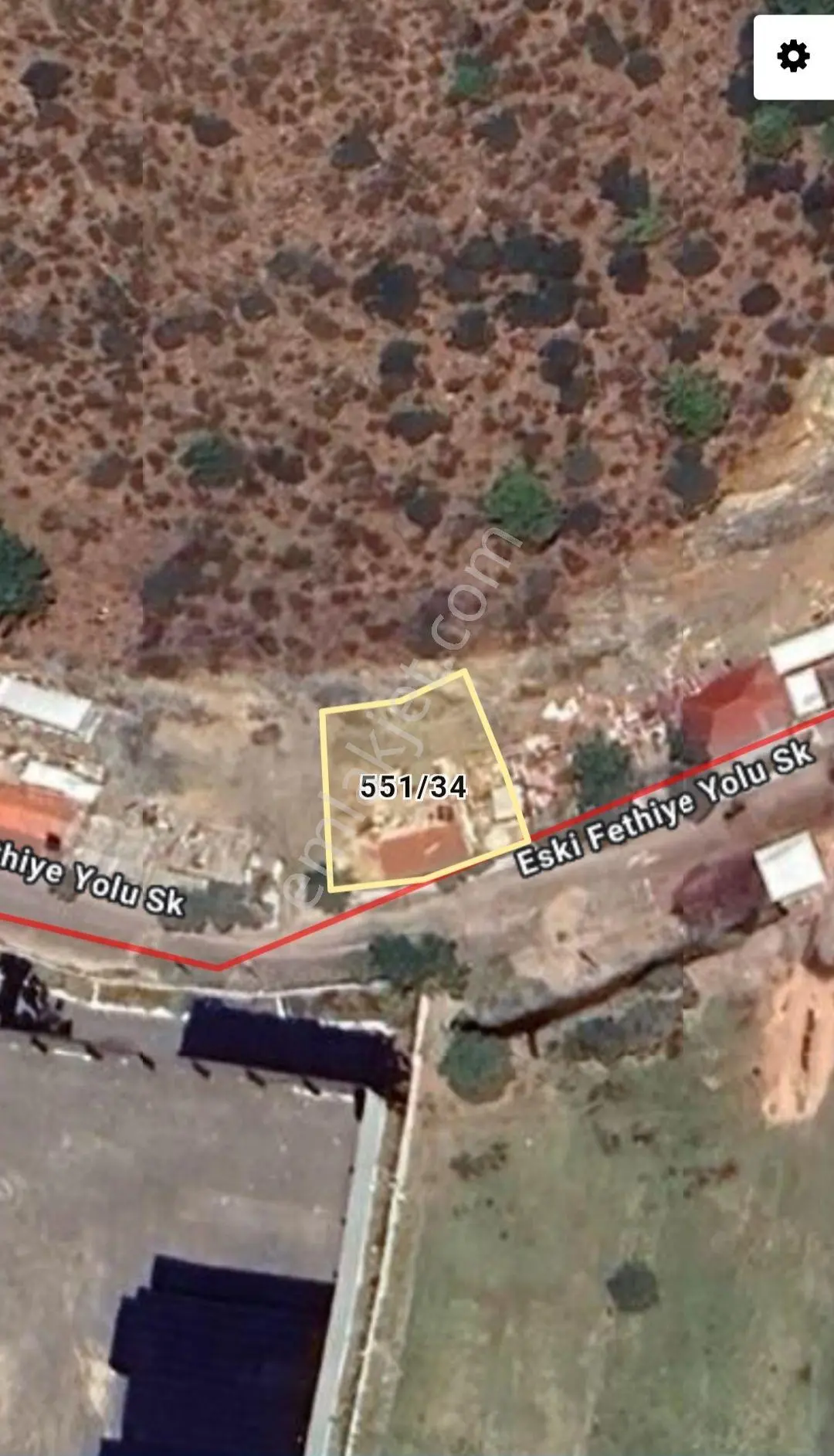 Ortaca Yerbelen'de Satılık 400 M² Konut İmarlı Arsa