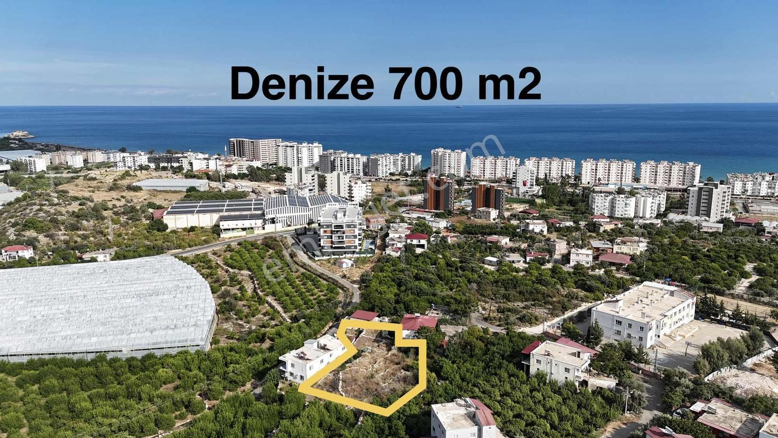 Lamos'dan Satılık Arsa