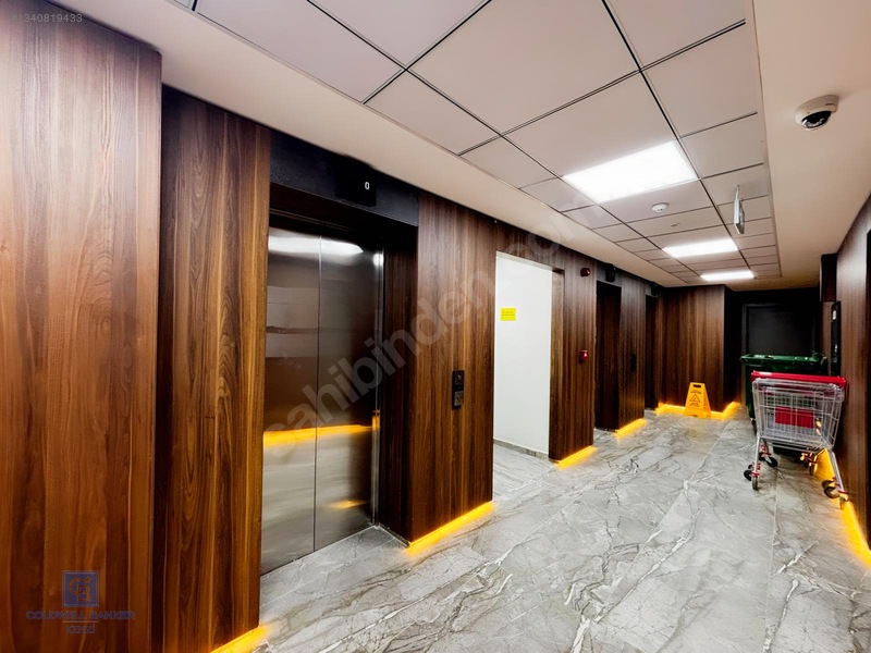 Natura İncek'te Çift Balkonlu,c Blok 2+1 Dubleks Kiralık Daire — fotoğraf 4
