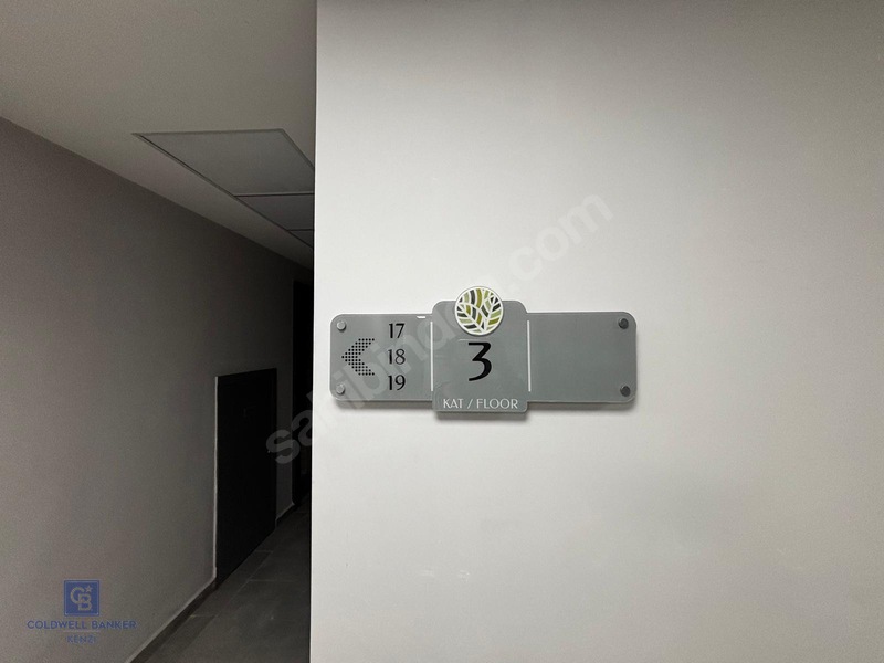 Natura İncek'te Çift Balkonlu,c Blok 2+1 Dubleks Kiralık Daire — fotoğraf 6