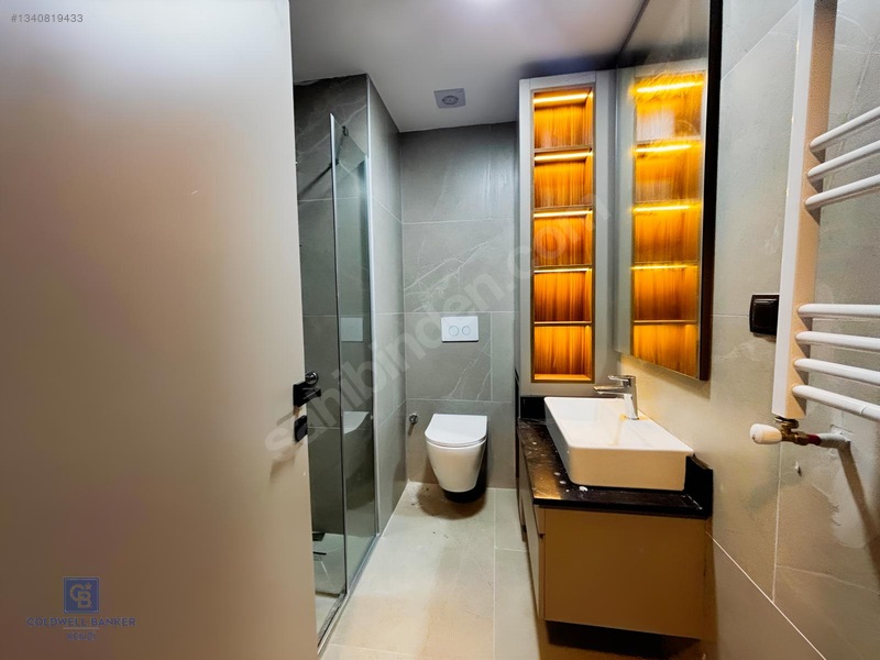 Natura İncek'te Çift Balkonlu,c Blok 2+1 Dubleks Kiralık Daire — fotoğraf 12