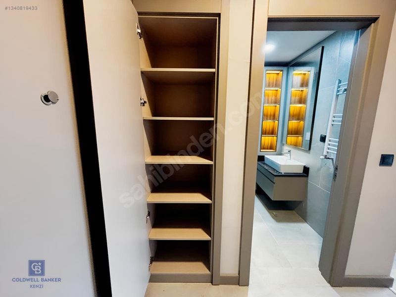 Natura İncek'te Çift Balkonlu,c Blok 2+1 Dubleks Kiralık Daire — fotoğraf 14