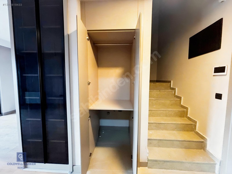 Natura İncek'te Çift Balkonlu,c Blok 2+1 Dubleks Kiralık Daire — fotoğraf 18