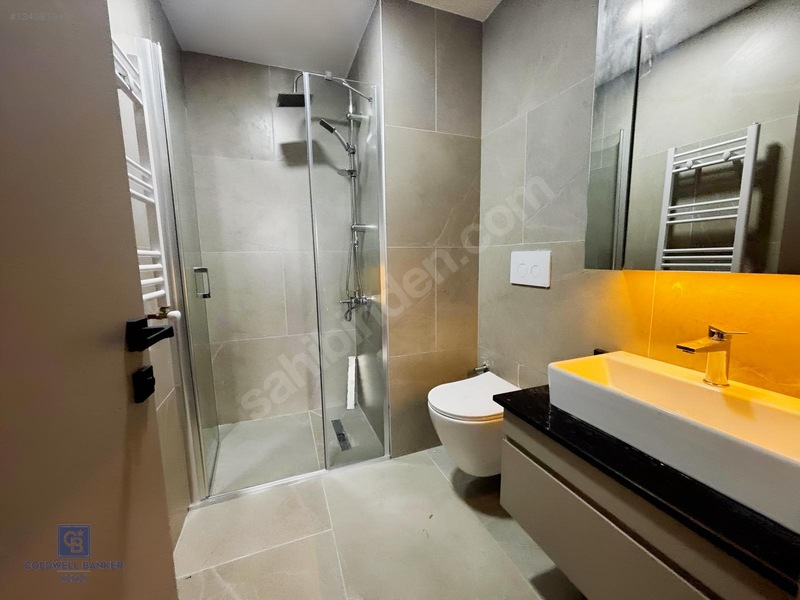 Natura İncek'te Çift Balkonlu,c Blok 2+1 Dubleks Kiralık Daire — fotoğraf 19
