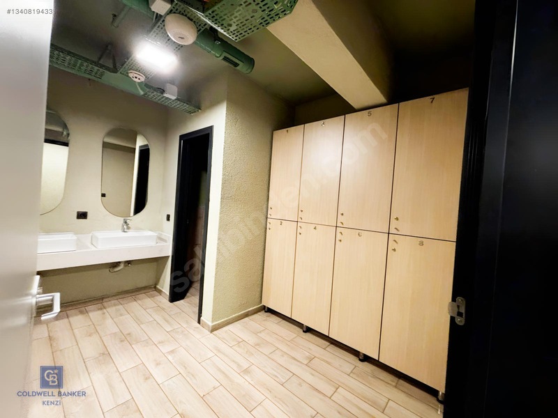 Natura İncek'te Çift Balkonlu,c Blok 2+1 Dubleks Kiralık Daire — fotoğraf 33