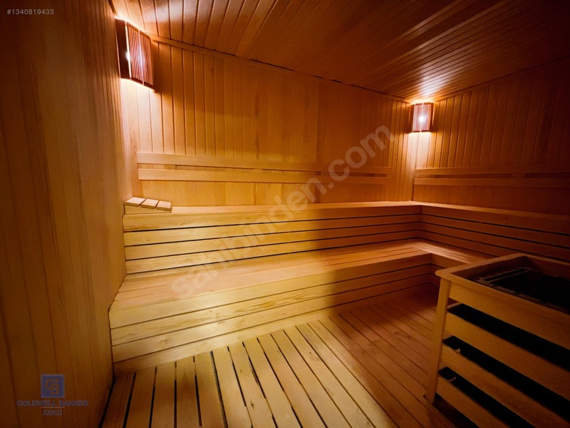 Natura İncek'te Çift Balkonlu,c Blok 2+1 Dubleks Kiralık Daire — fotoğraf 36