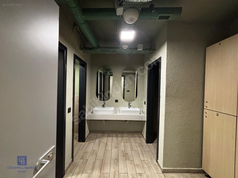Natura İncek'te Çift Balkonlu,c Blok 2+1 Dubleks Kiralık Daire — fotoğraf 38