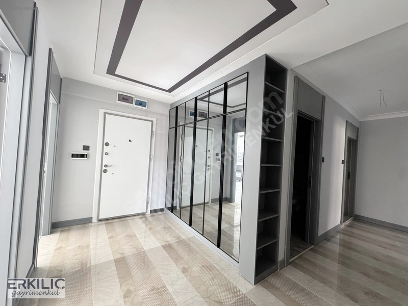 Erkılıç Gayrimenkul'den Site İçi Giyinme Odalı 170m2 Sıfır 3+1 — fotoğraf 41