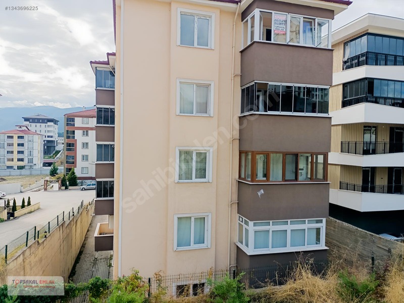Topsakal Em.5000 Evler Cumhuriyet Mahallesinde Kiralık 2+1 Daire — fotoğraf 2