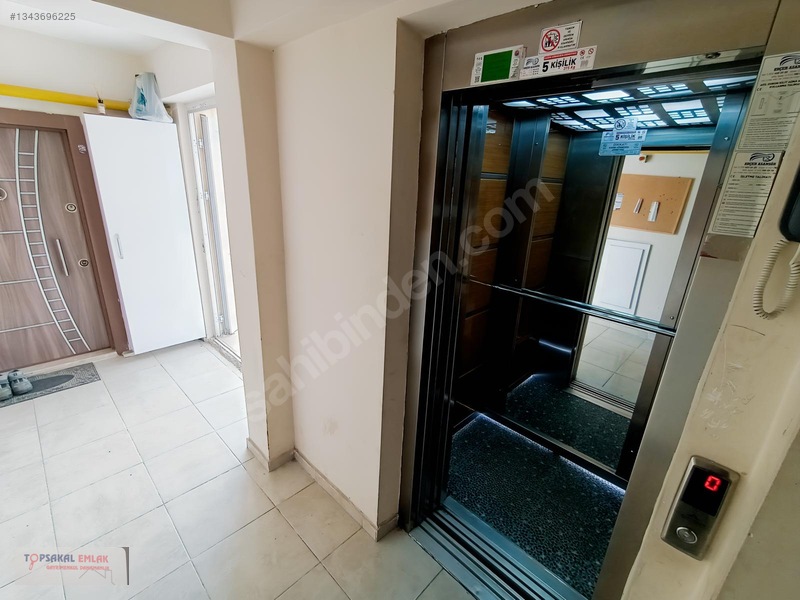Topsakal Em.5000 Evler Cumhuriyet Mahallesinde Kiralık 2+1 Daire — fotoğraf 4