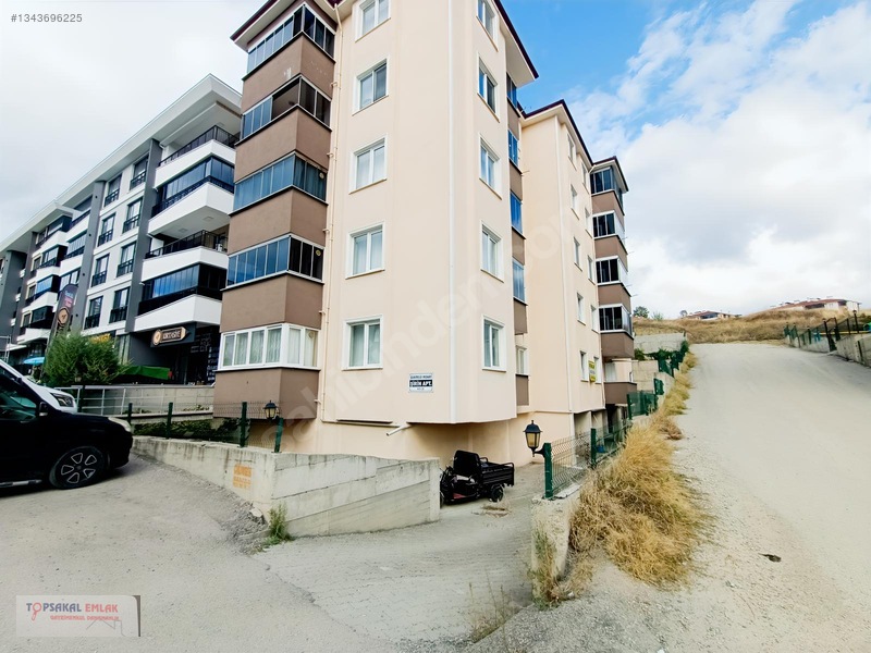 Topsakal Em.5000 Evler Cumhuriyet Mahallesinde Kiralık 2+1 Daire — fotoğraf 31