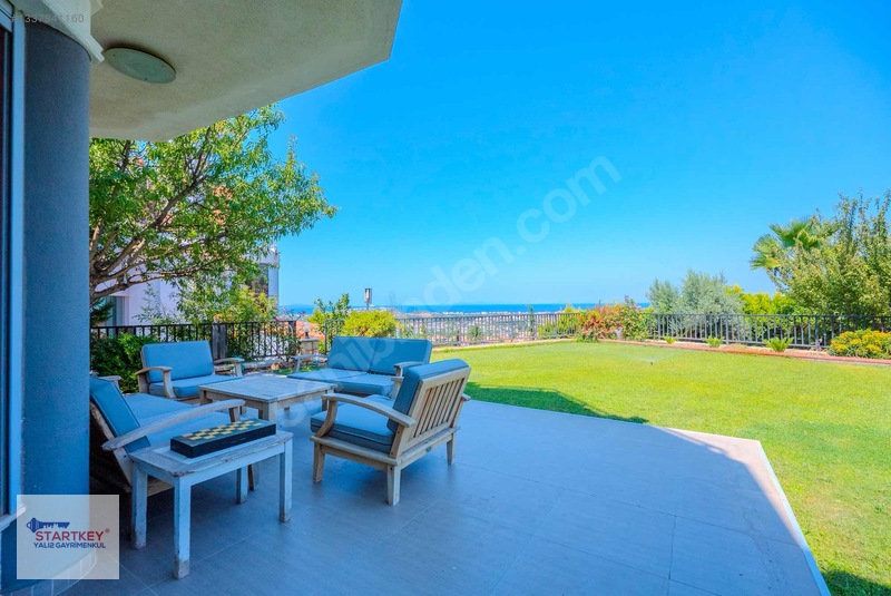 Güzelbahçede Deniz Ve Doğayla İç İçe, Prestijli Kiralık Villa — fotoğraf 4