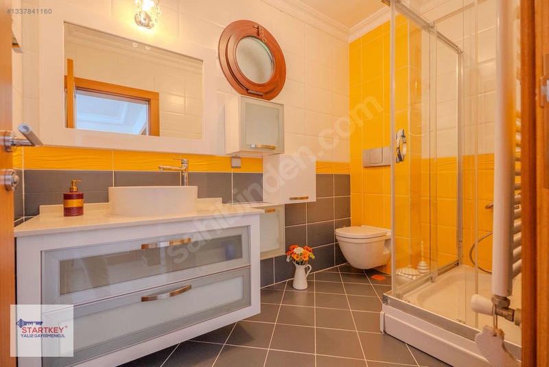 Güzelbahçede Deniz Ve Doğayla İç İçe, Prestijli Kiralık Villa — fotoğraf 21