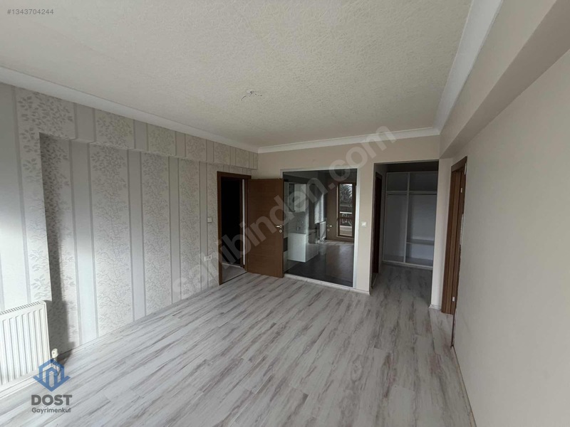 Ahi Mesut'ta Site İçerisinde Geniş 3+1 Daire — fotoğraf 18