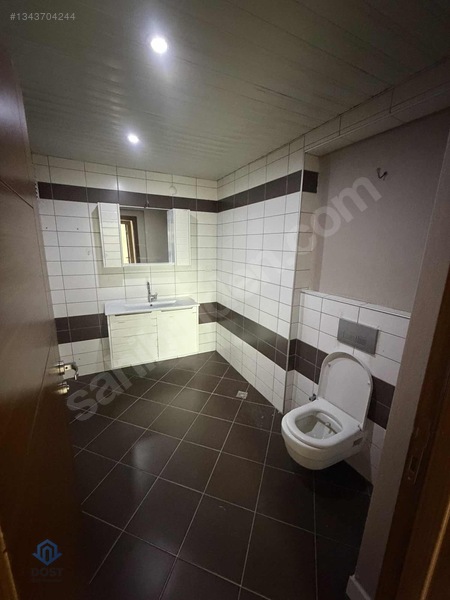 Ahi Mesut'ta Site İçerisinde Geniş 3+1 Daire — fotoğraf 23