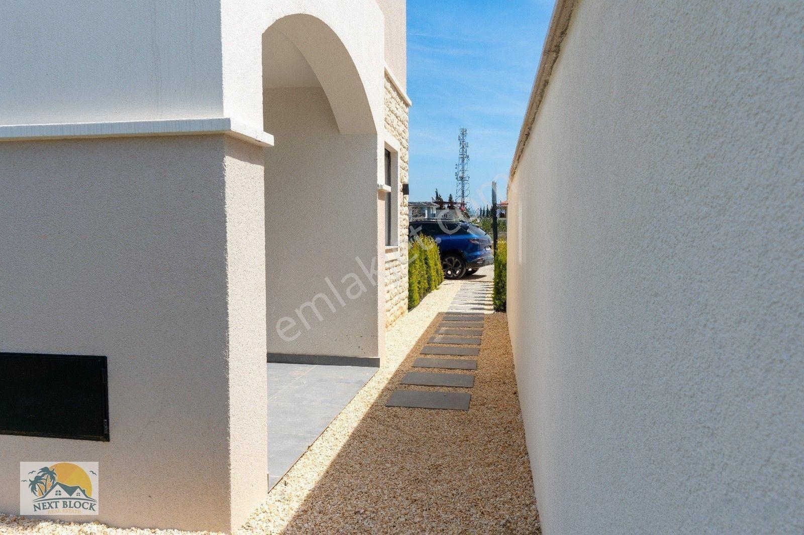 Kuşadası Davutlar Sahil'de Muhteşem Konum-manzara-ö.havuz Villa — fotoğraf 11