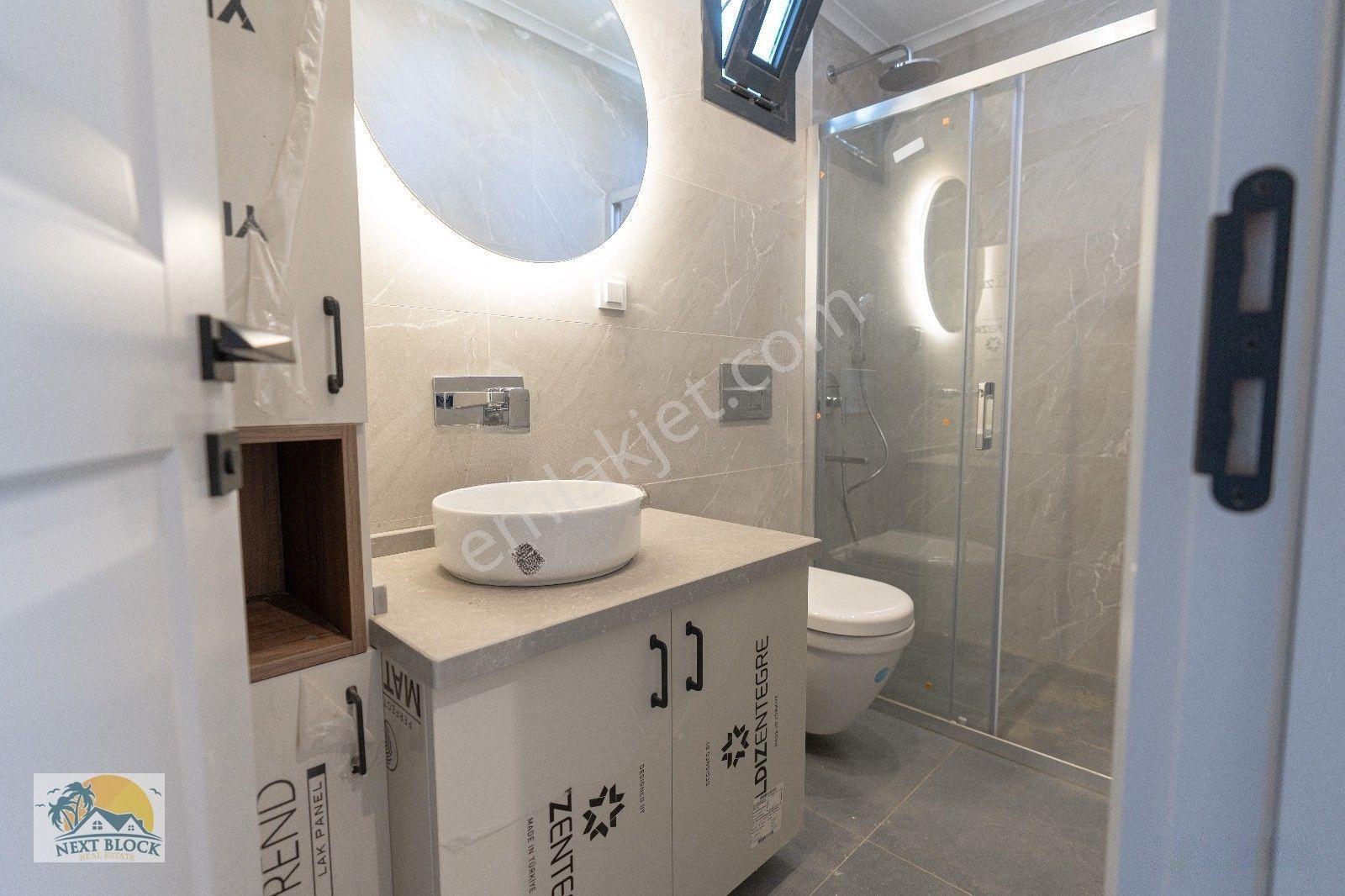 Kuşadası Davutlar Sahil'de Muhteşem Konum-manzara-ö.havuz Villa — fotoğraf 21
