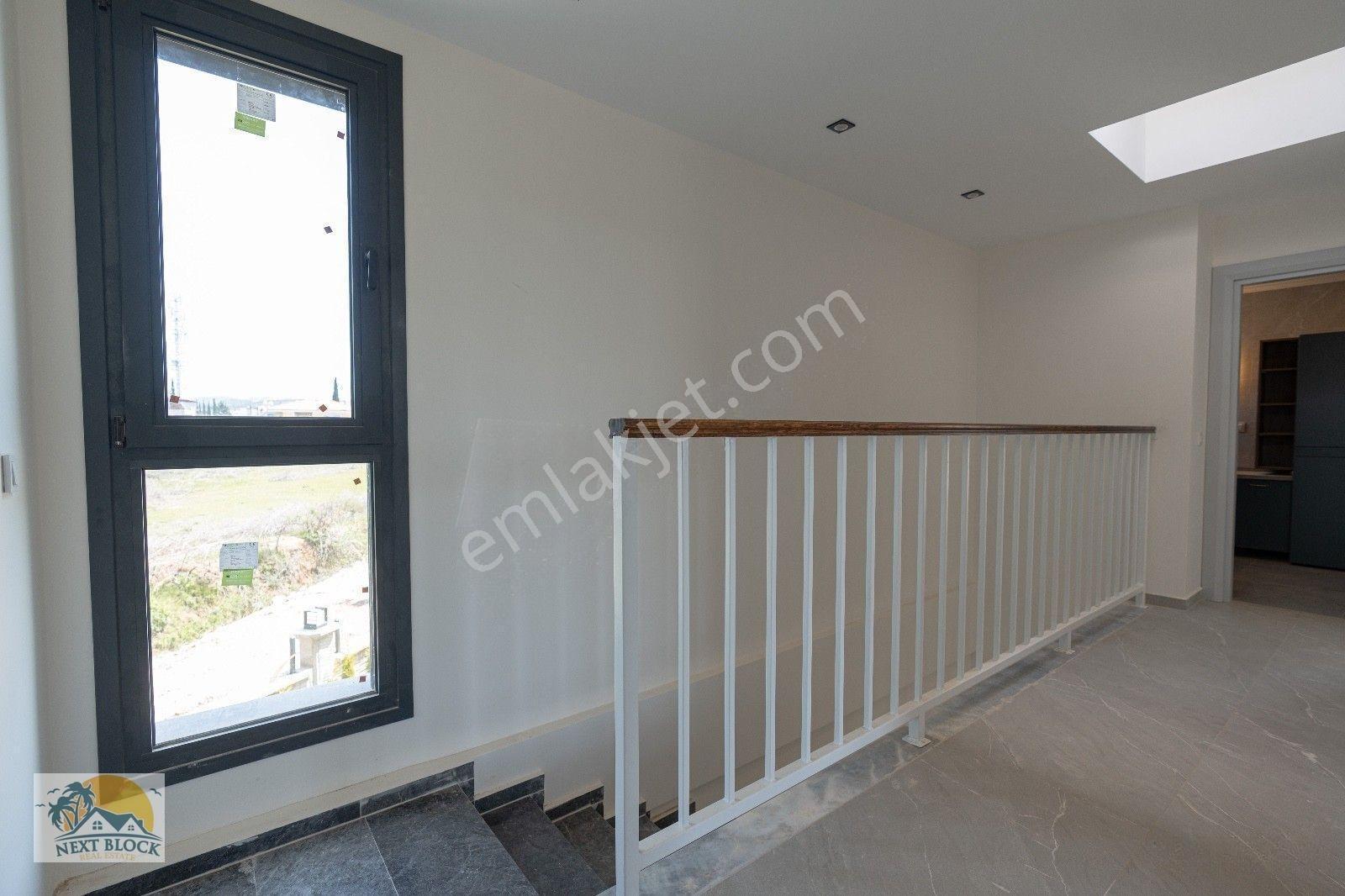 Kuşadası Davutlar Sahil'de Muhteşem Konum-manzara-ö.havuz Villa — fotoğraf 23