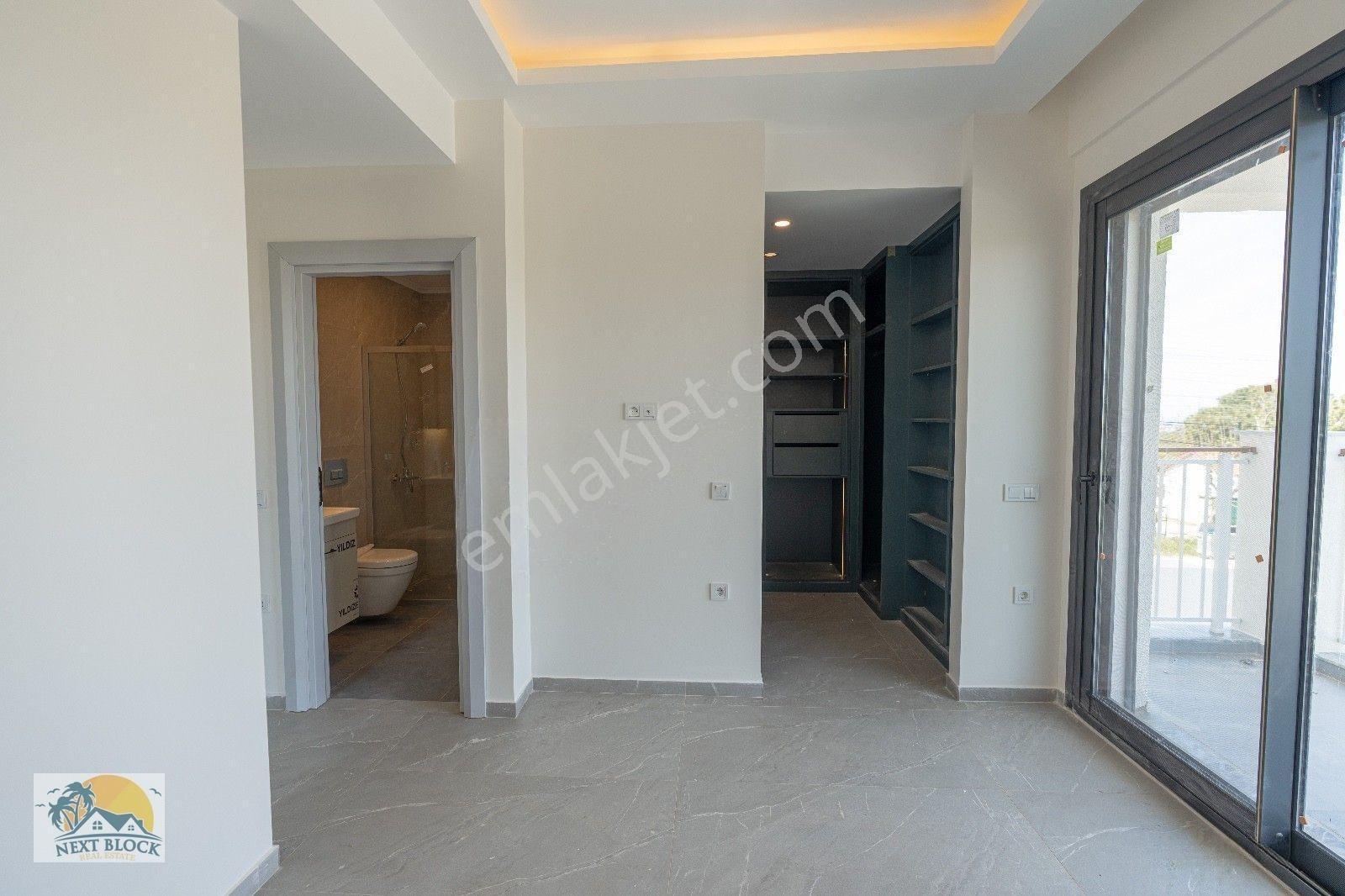 Kuşadası Davutlar Sahil'de Muhteşem Konum-manzara-ö.havuz Villa — fotoğraf 26