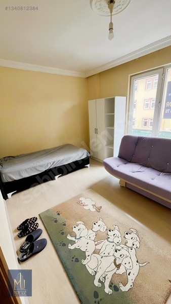 Karabük 100.yılda Mehmet Uğur Emlaktan Kiralık Eşyalı 1+1 Daire — fotoğraf 7