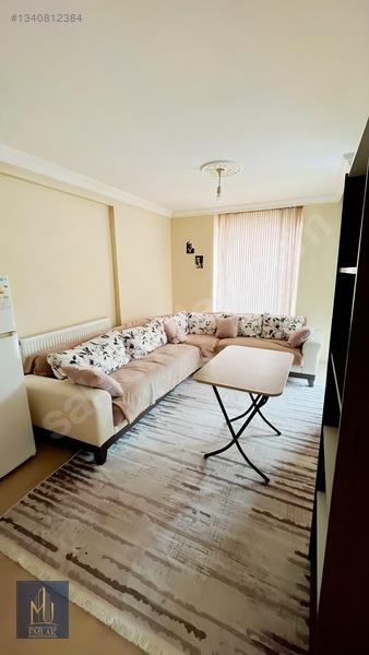 Karabük 100.yılda Mehmet Uğur Emlaktan Kiralık Eşyalı 1+1 Daire — fotoğraf 9