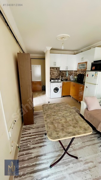 Karabük 100.yılda Mehmet Uğur Emlaktan Kiralık Eşyalı 1+1 Daire — fotoğraf 10