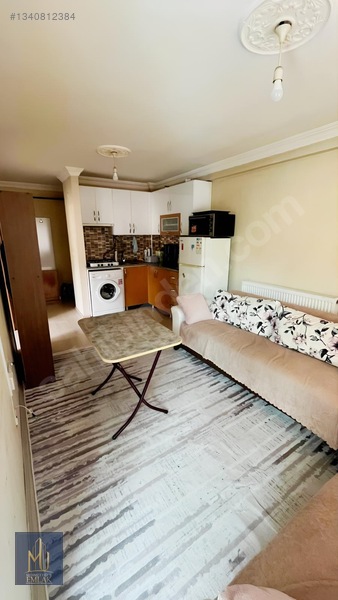 Karabük 100.yılda Mehmet Uğur Emlaktan Kiralık Eşyalı 1+1 Daire — fotoğraf 11
