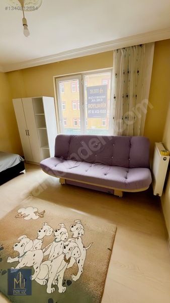 Karabük 100.yılda Mehmet Uğur Emlaktan Kiralık Eşyalı 1+1 Daire — fotoğraf 14