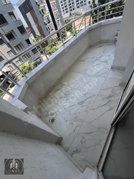 Tece Deniz Mh Site İçerisi Havuzlu 3+1 Havadar Ve Temiz Daire — fotoğraf 25