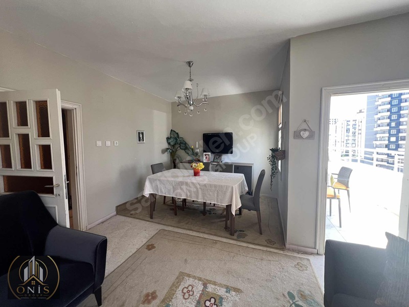 Tece Deniz Mh Site İçerisi Havuzlu 3+1 Havadar Ve Temiz Daire — fotoğraf 30
