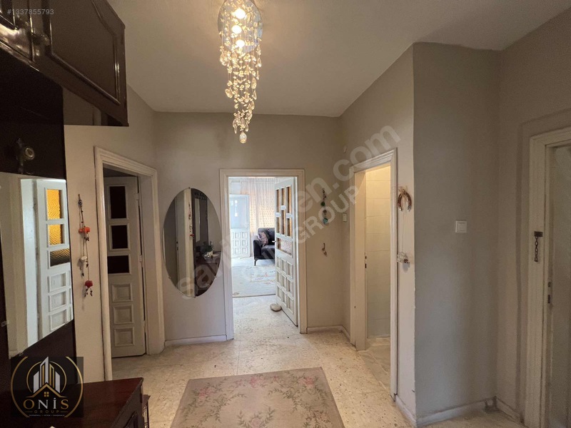 Tece Deniz Mh Site İçerisi Havuzlu 3+1 Havadar Ve Temiz Daire — fotoğraf 31