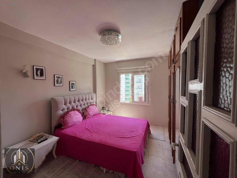 Tece Deniz Mh Site İçerisi Havuzlu 3+1 Havadar Ve Temiz Daire — fotoğraf 37