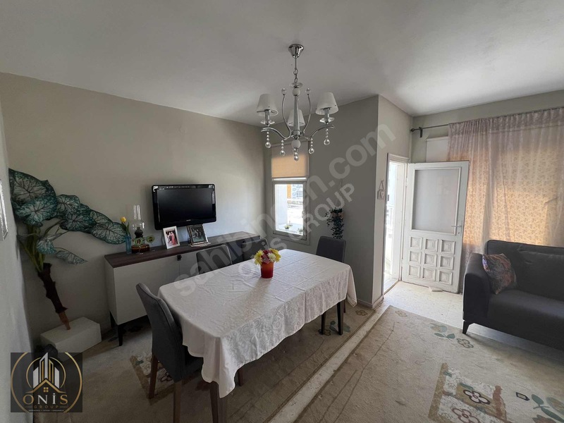 Tece Deniz Mh Site İçerisi Havuzlu 3+1 Havadar Ve Temiz Daire — fotoğraf 39
